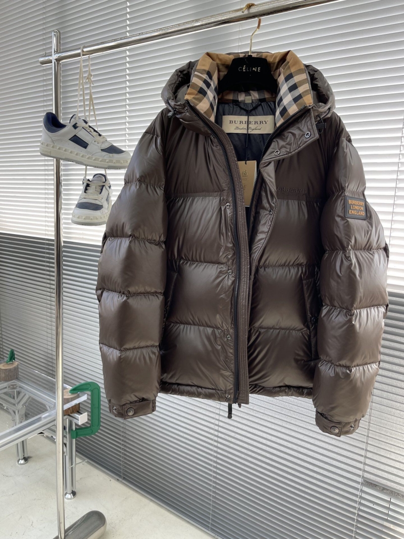 Bv*b*rry down jackets